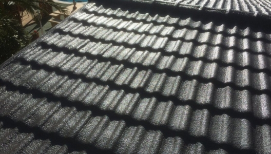 Aislamiento térmico en tejado madera